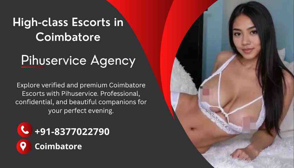 Escorts in Coimbatore
