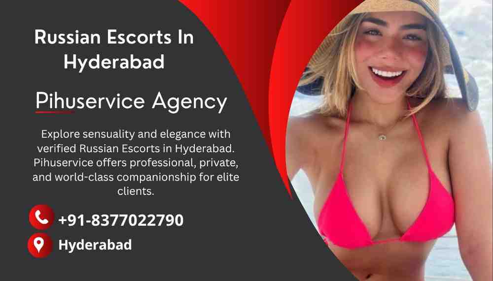 Russian Escorts In Hyderabad